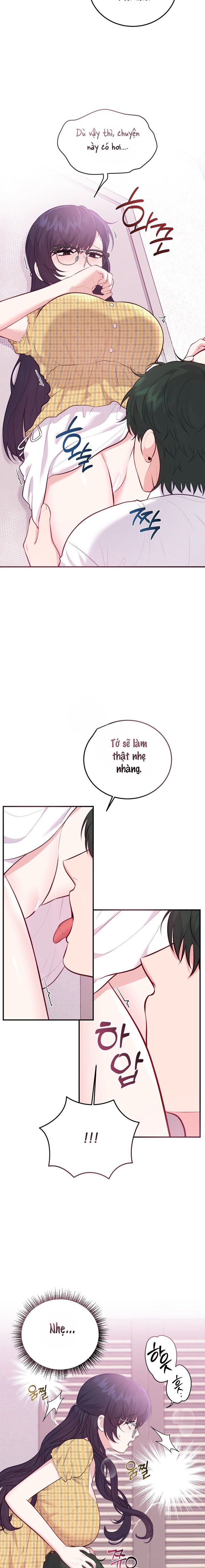 SÂU MI DO TÍT Chap 22 - trang 7