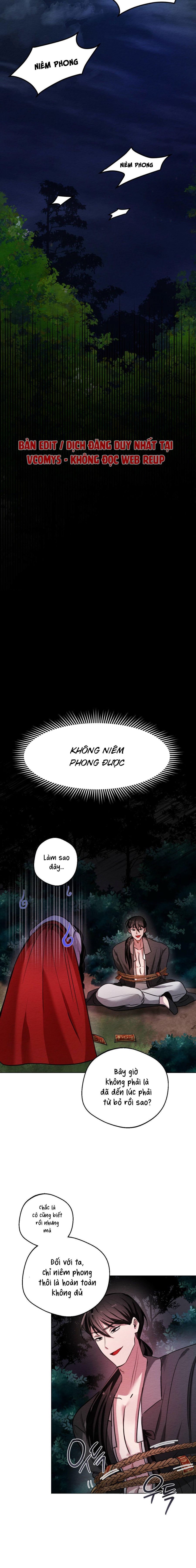 [KHÔNG CHE] Cách Thuần Phục Hồn Ma Mongdal Chap 1 - trang 15
