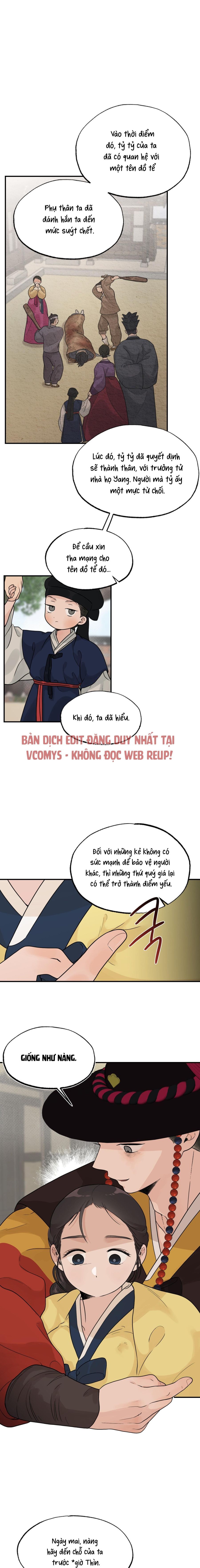 Bibisae Chap 10 - trang 3