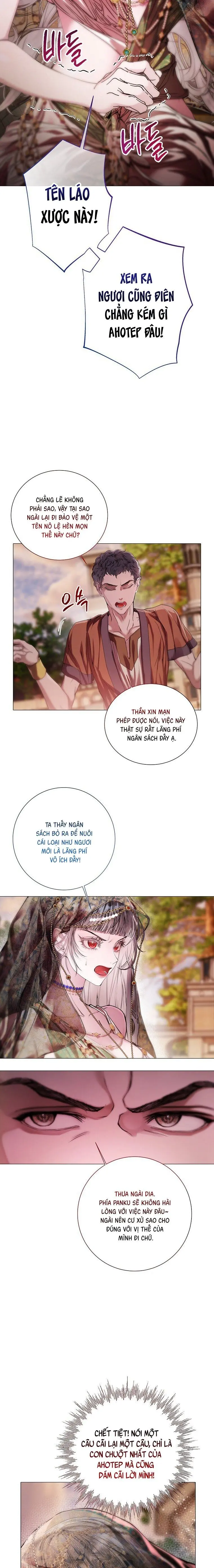 Cẩm Nang Dành Cho Merry Bad Ending Chap 22 - trang 21