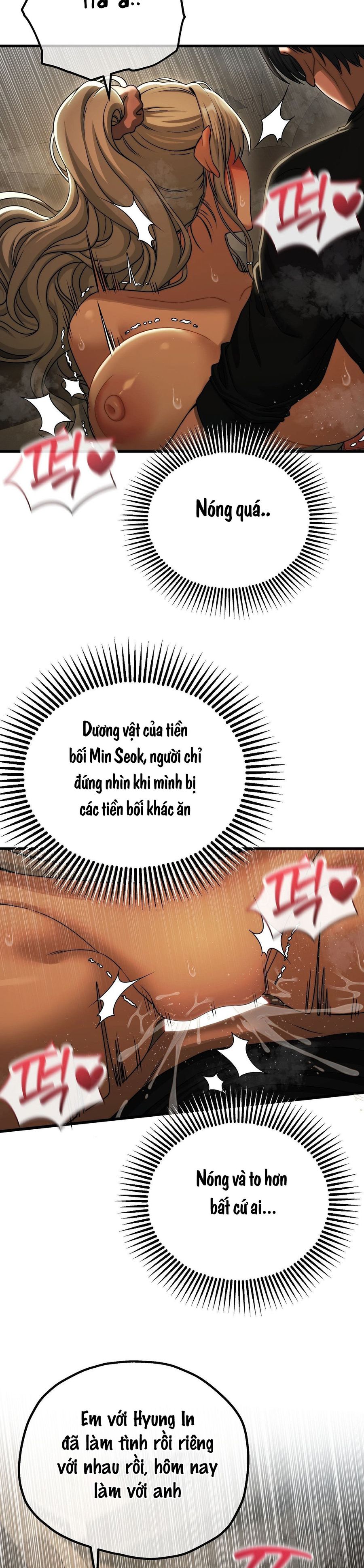 Câu Lạc Bộ Đọc Sách Người Lớn Chap 18 - trang 8