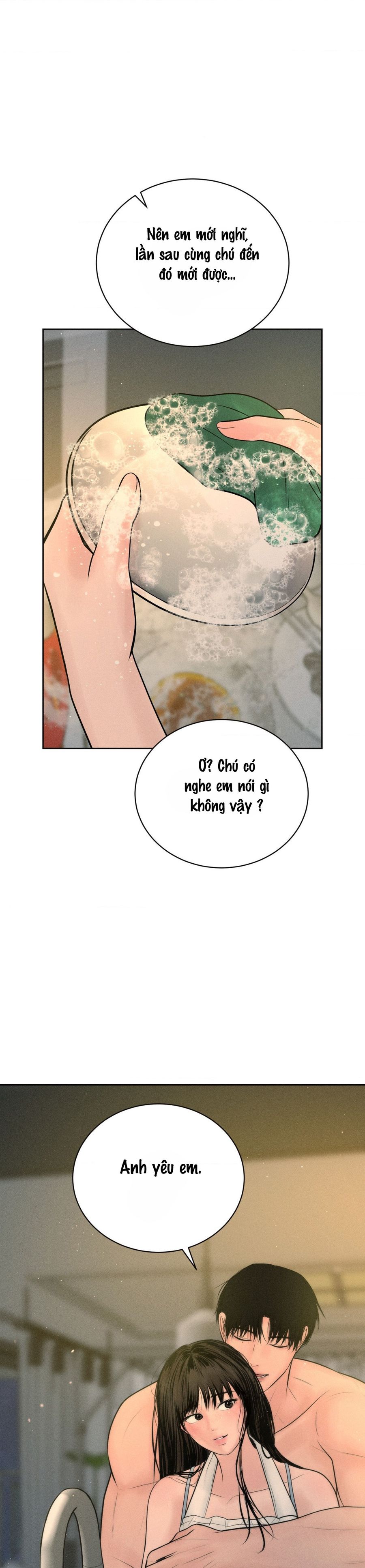 Chú À, Tôi Sẽ Trả Tiền Xe Cho Chú Chap 33 - trang 31
