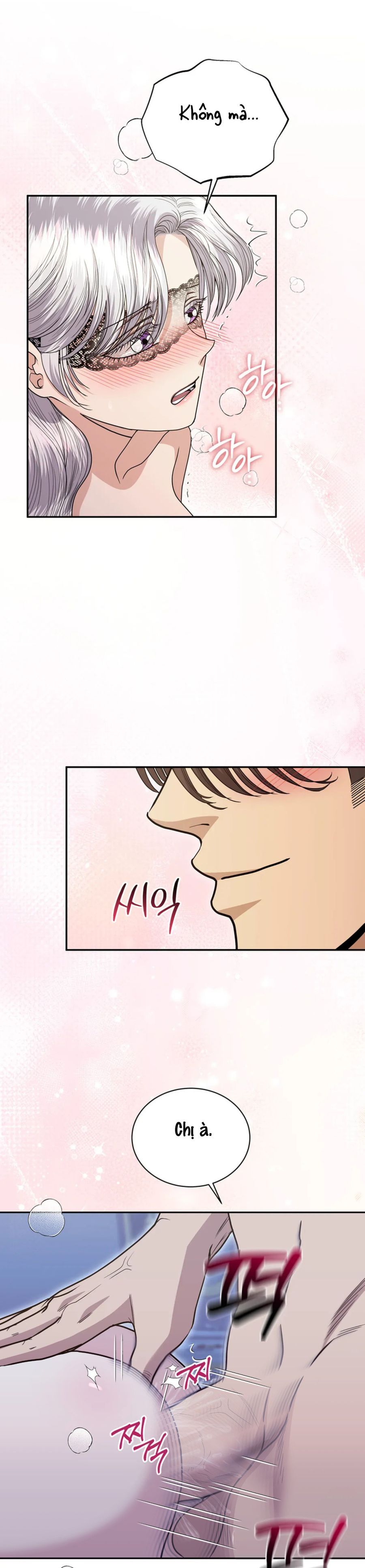 [KHÔNG CHE] Ở Dinh Thự Công Tước Vào Lúc Nửa Đêm Chap 16 - trang 22