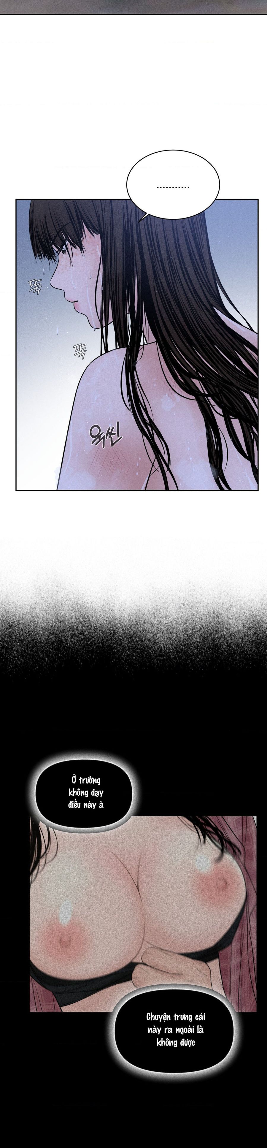Chú À, Tôi Sẽ Trả Tiền Xe Cho Chú Chap 3 - trang 2