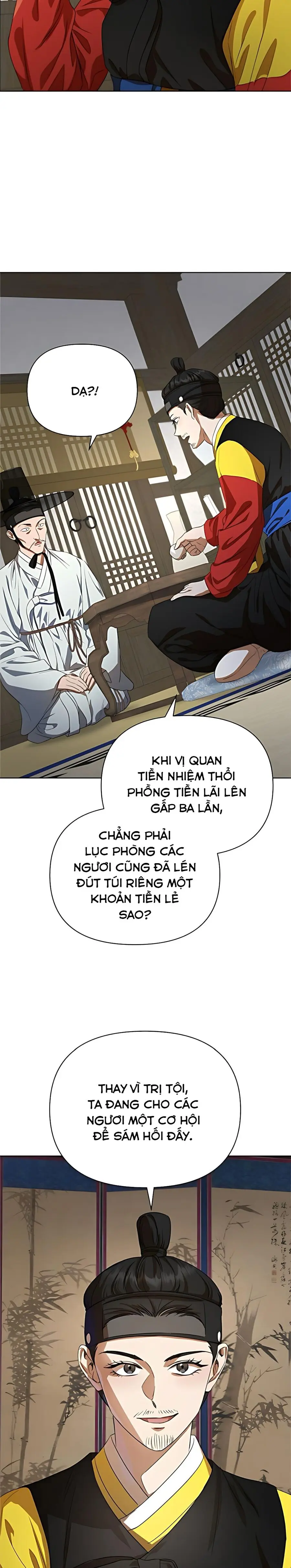 Để Ta Hầu Hạ Công Tử Nhé! Chap 2 - trang 19