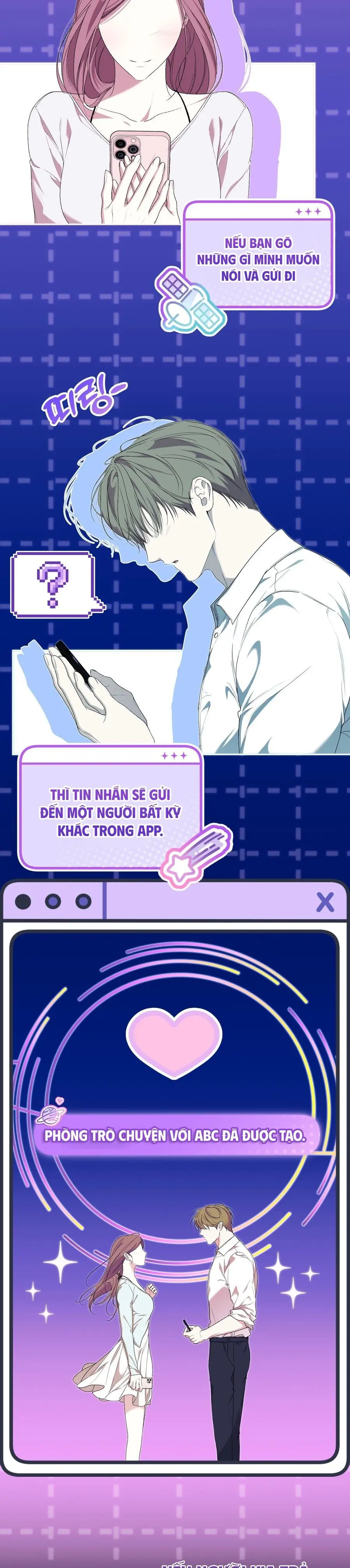 Hành Tinh Rung Động Chap 1 - trang 8