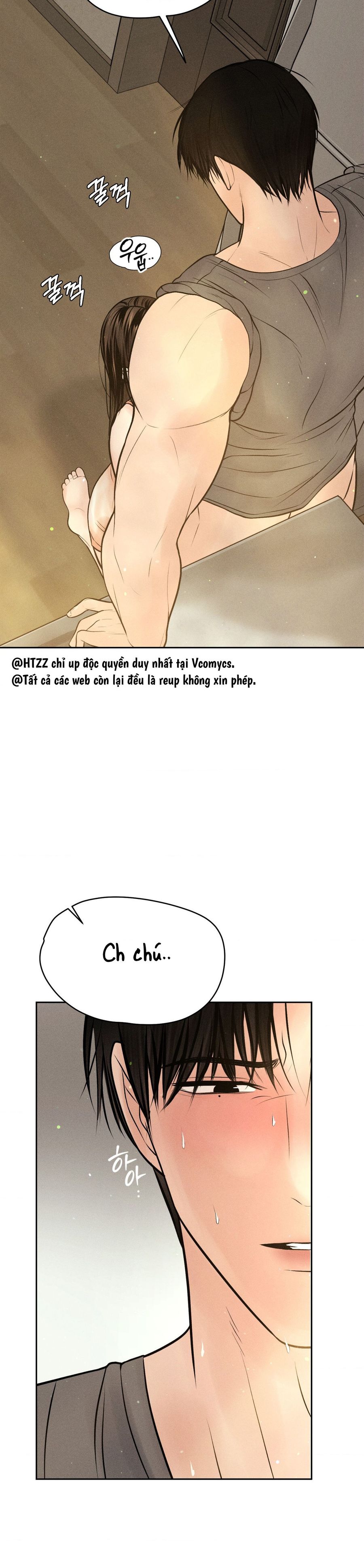 Chú À, Tôi Sẽ Trả Tiền Xe Cho Chú Chap 14 - trang 34