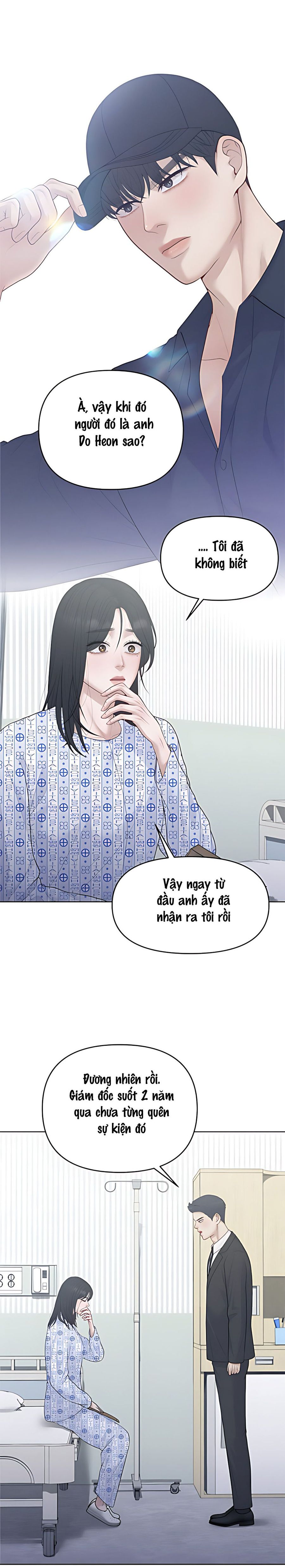 Mang Thai, Chiếm Đoạt Chap 33 - trang 8