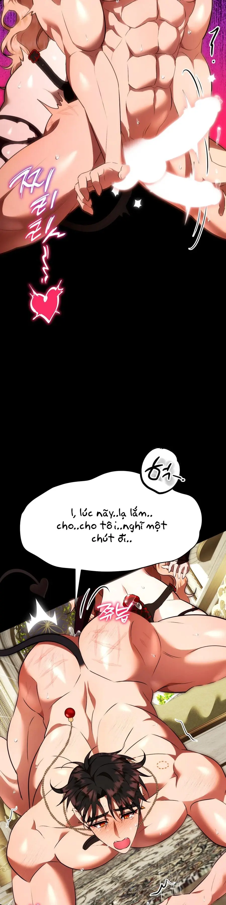 Tôi Tiễn Nam Chính Về Trời Nhé? Chap 25 - trang 25