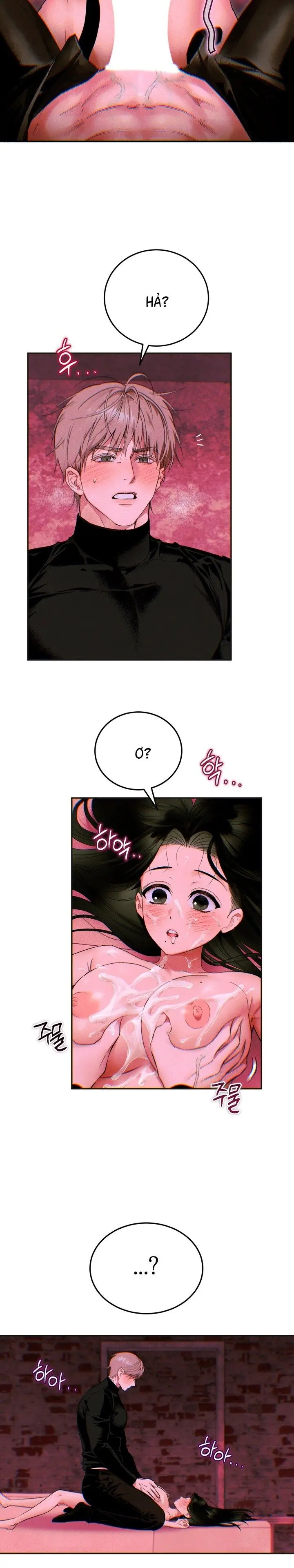 Bạn Đời Của Kẻ Săn Mồi Chap 3 - trang 3