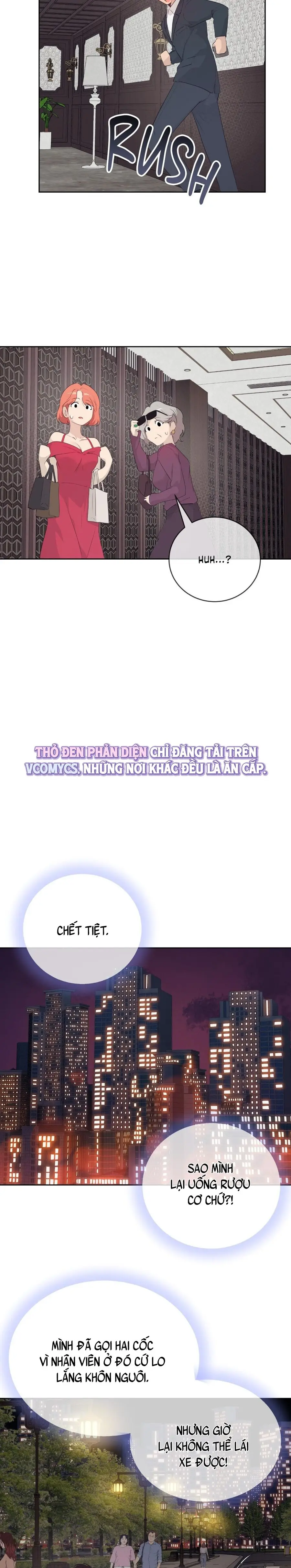 Cherry Pop Chap 30 - trang 16