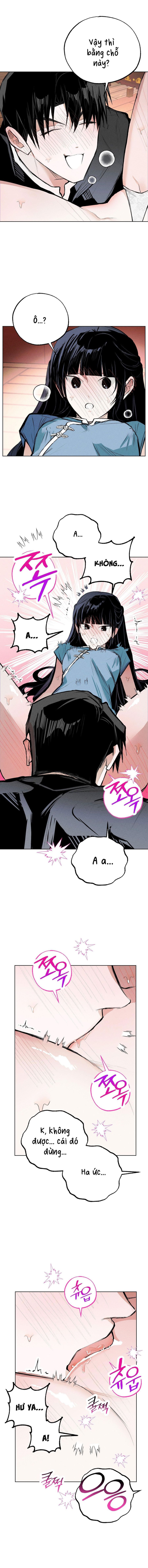 Vỏ Bọc Lãng Mạn Chap 8 - trang 5