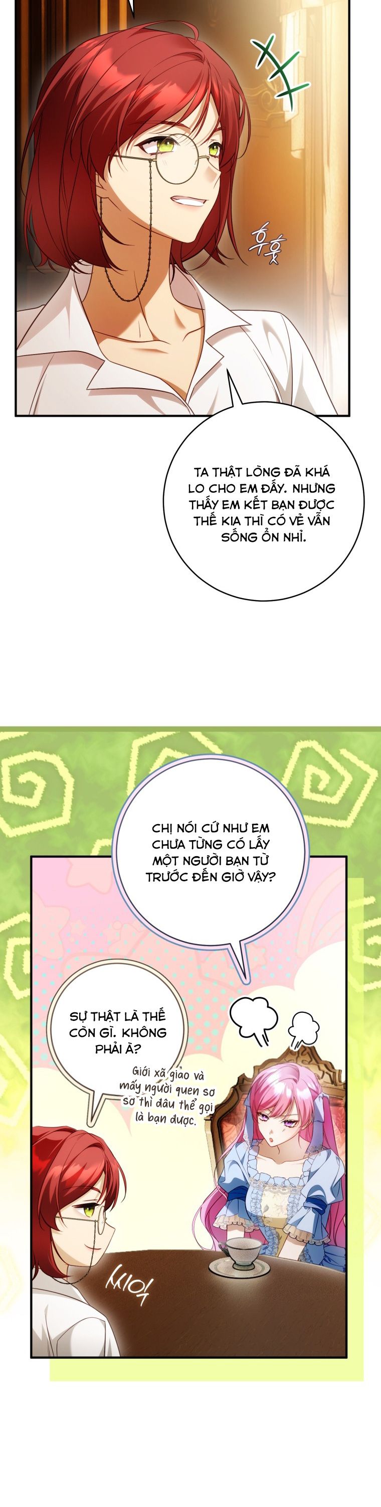 Hoa Bên Lưỡi Kiếm Chap 31 - trang 6
