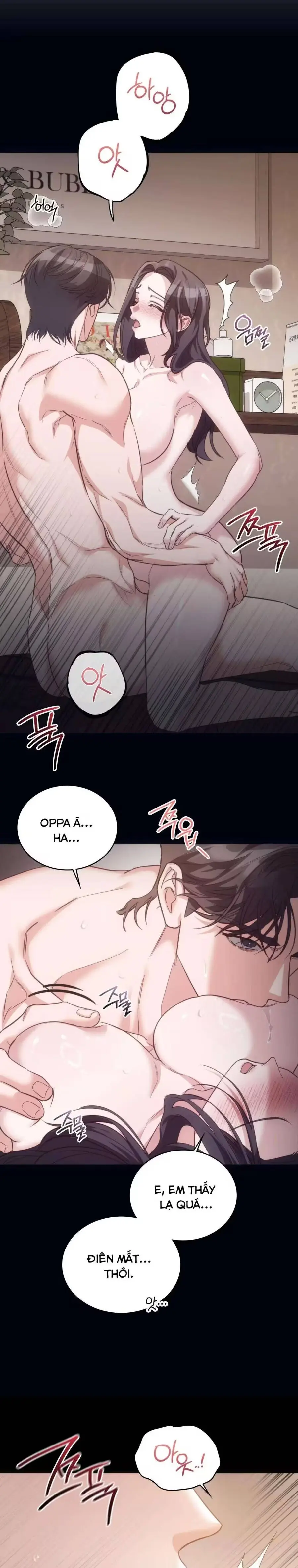 Nữ Sinh Đại Học Hae Joo Chap 9 - trang 6