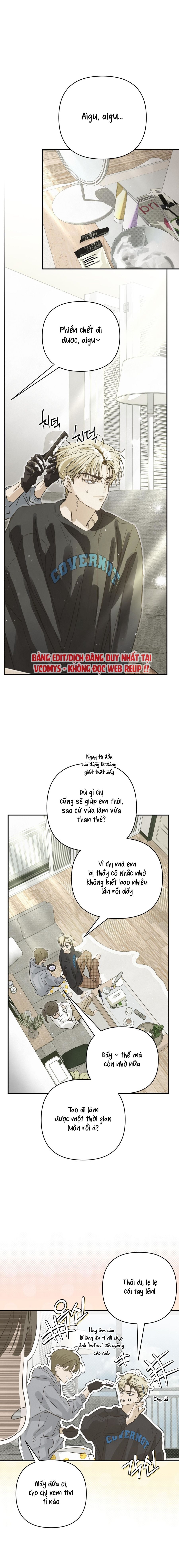 Ba Tháng Mùa Hè Chap 23 - trang 1