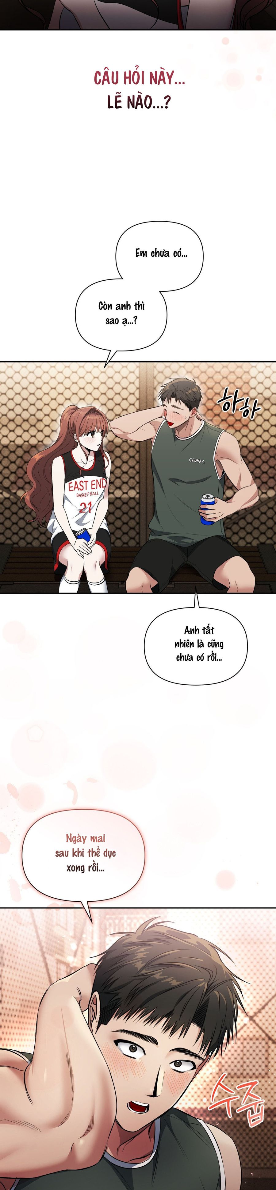 Chế Độ Ẩn Danh Chap 10 - trang 17