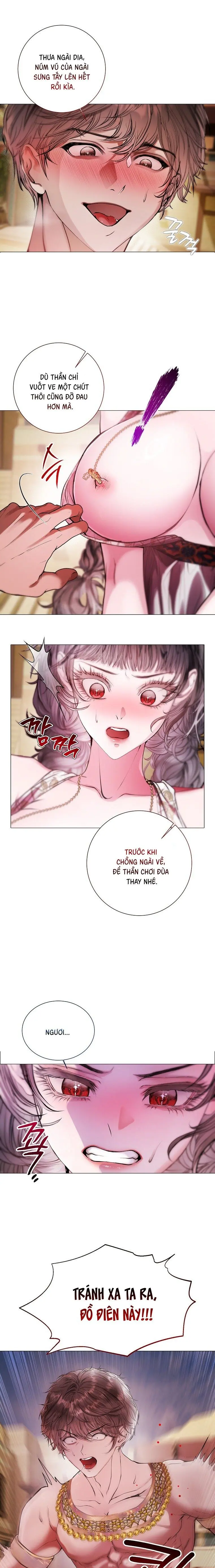 Cẩm Nang Dành Cho Merry Bad Ending Chap 26 - trang 2
