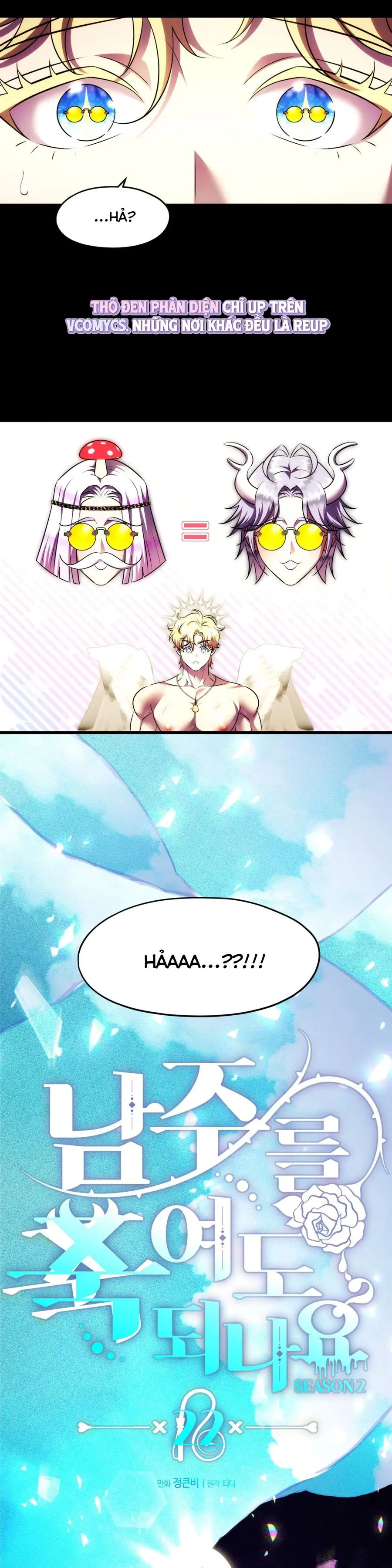 Tôi Tiễn Nam Chính Về Trời Nhé? Chap 22 - trang 9