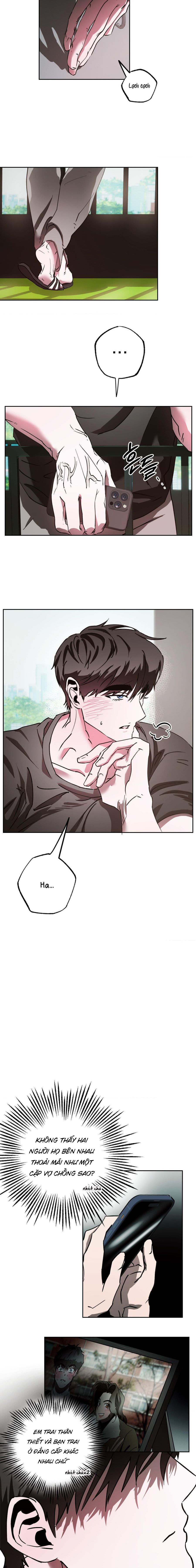 Tình Yêu Thuần Khiết Rốt Cuộc Là Gì Thế?! Chap 19 - trang 13