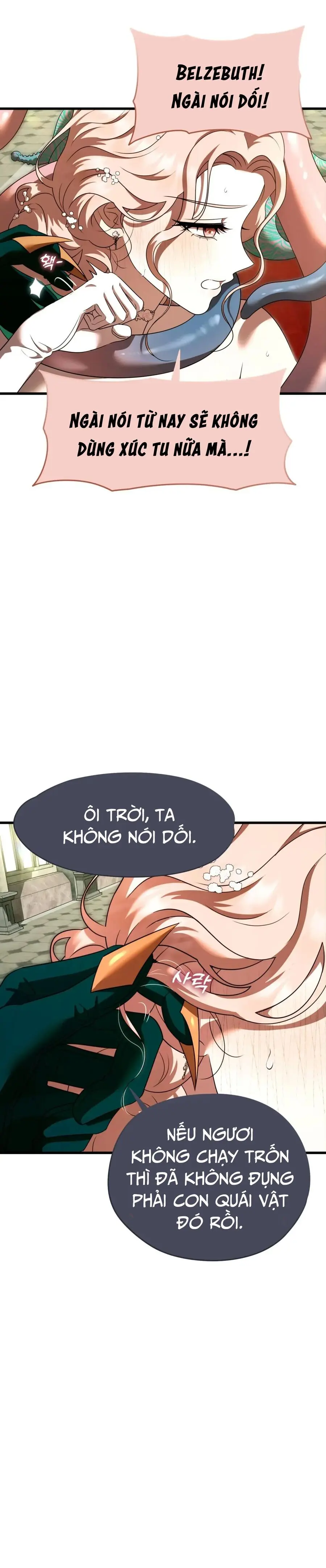 Tôi Tiễn Nam Chính Về Trời Nhé? Chap 7 - trang 23