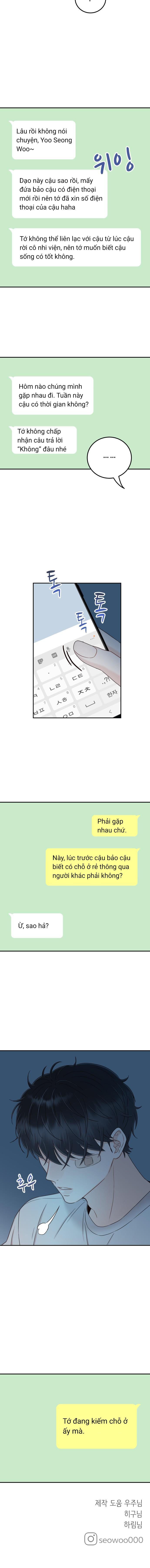 Người Một Nhà Chap 30 - trang 10