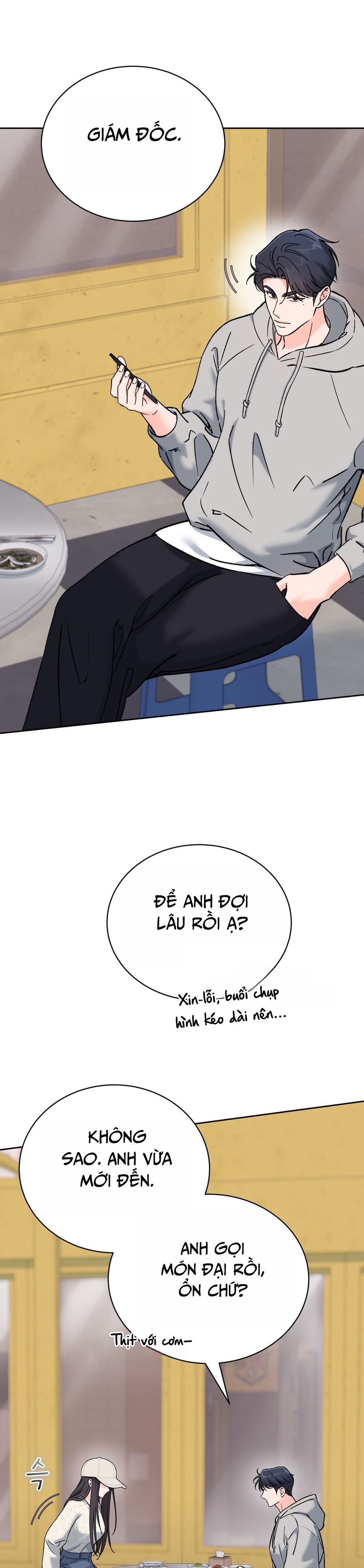 Hãy Trở Thành Biến Số X Của Đời Nhau Chap 56 - trang 15