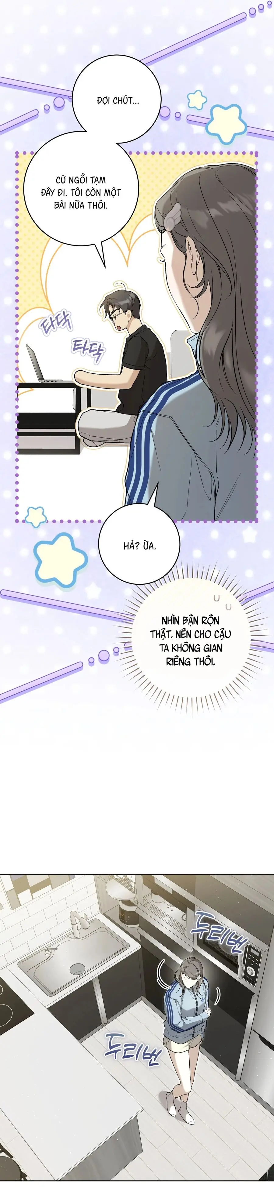 Hành Tinh Rung Động Chap 10 - trang 12