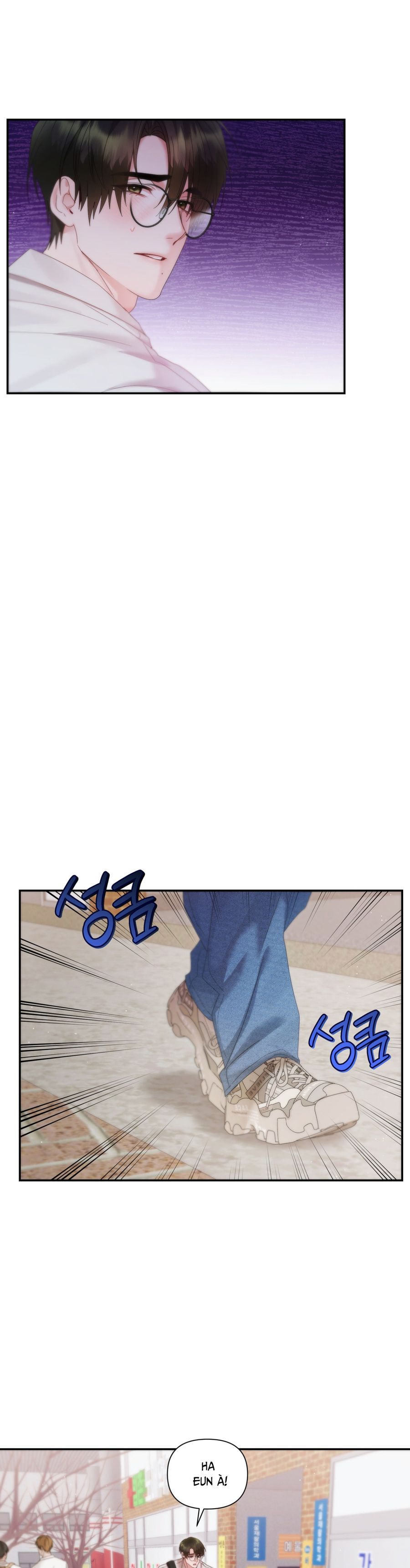 Chúng Ta Không Thể Làm Bạn Được Sao? Chap 8 - trang 18