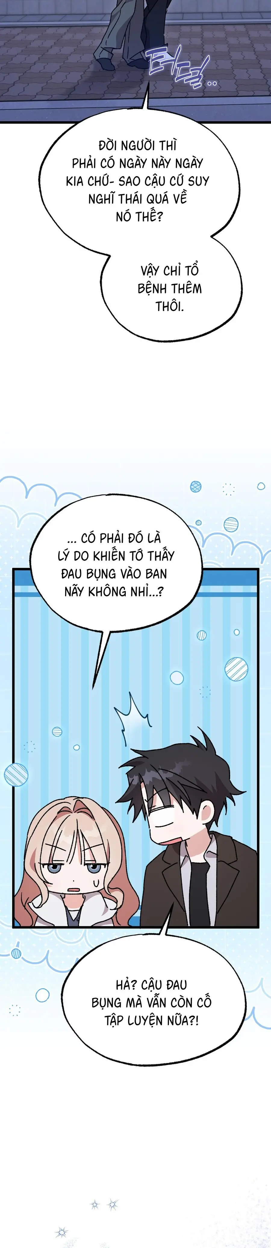 Lấp Đầy Em Đi! Chap 8 - trang 26