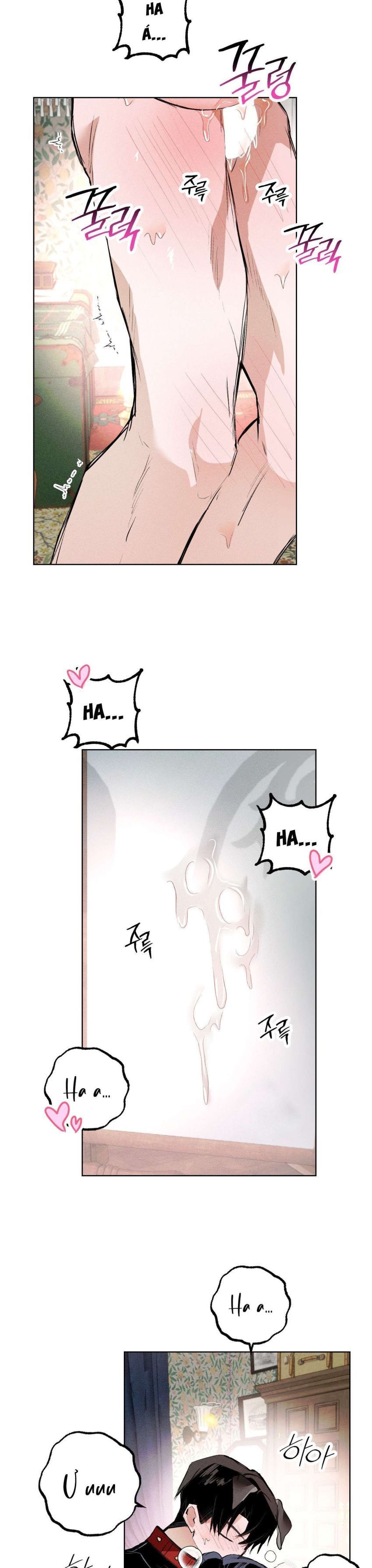 Vỏ Bọc Lãng Mạn Chap 12 - trang 27