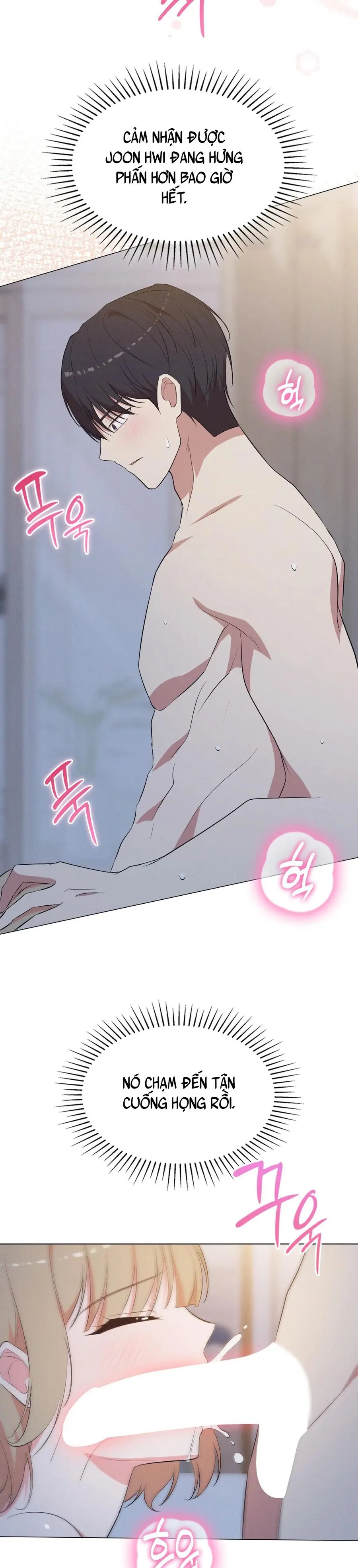 Mới Cưới Mà Đã Thế Này Sao? Chap 24 - trang 8
