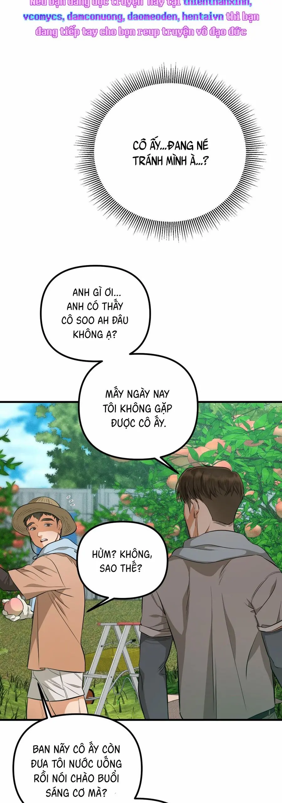 Đào Nguyên Tiên Cảnh Chap 3 - trang 28