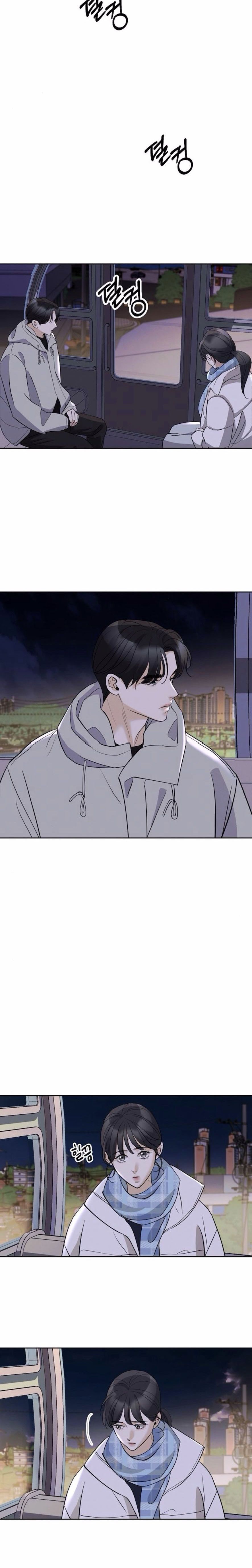 Cẩn Thận Va Phải Tình Yêu Chap 10 - trang 18