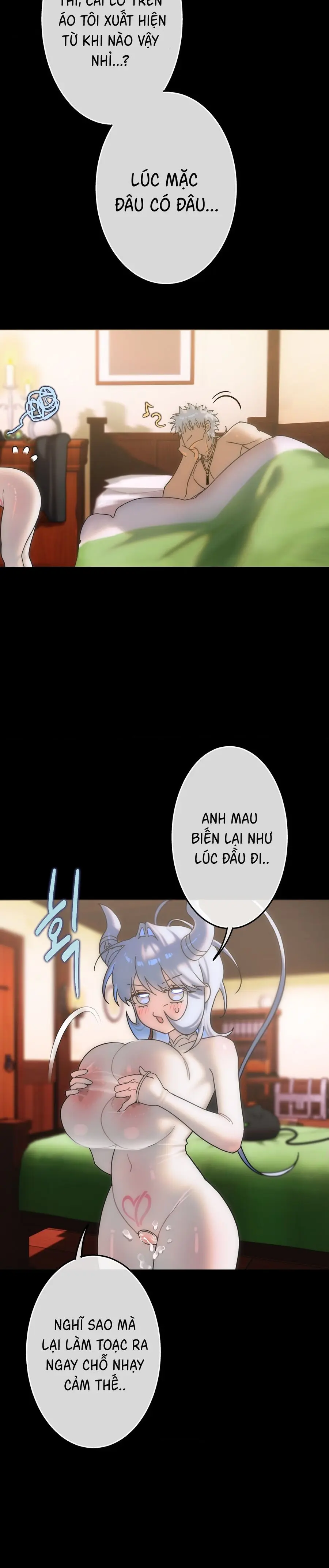 Ngọc Ma Nữ Chap 33 - trang 10
