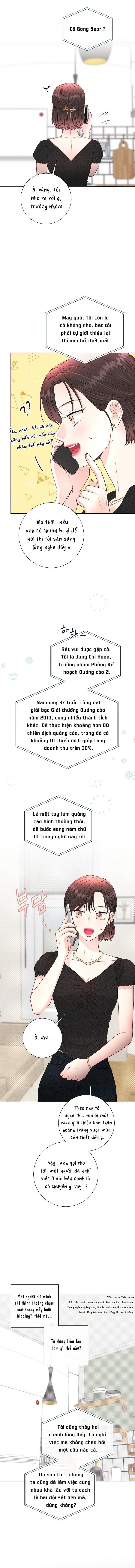 Mùa Hè Em Đến Chap 20 - trang 8