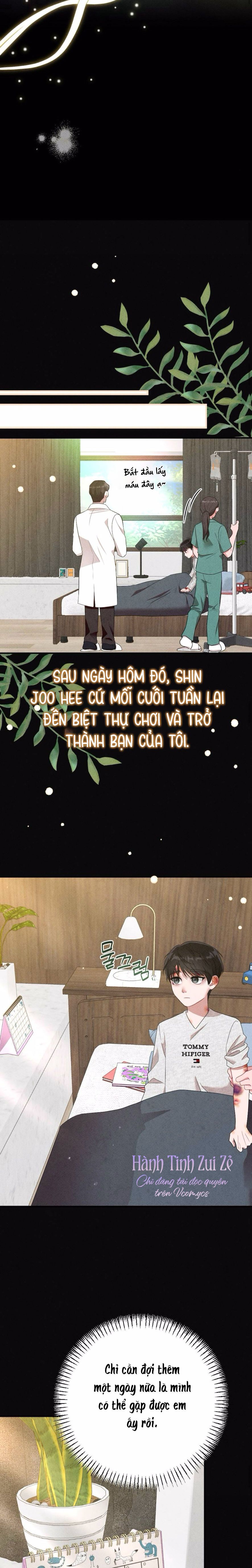 Chiếm Lấy Em Chap 17 - trang 20