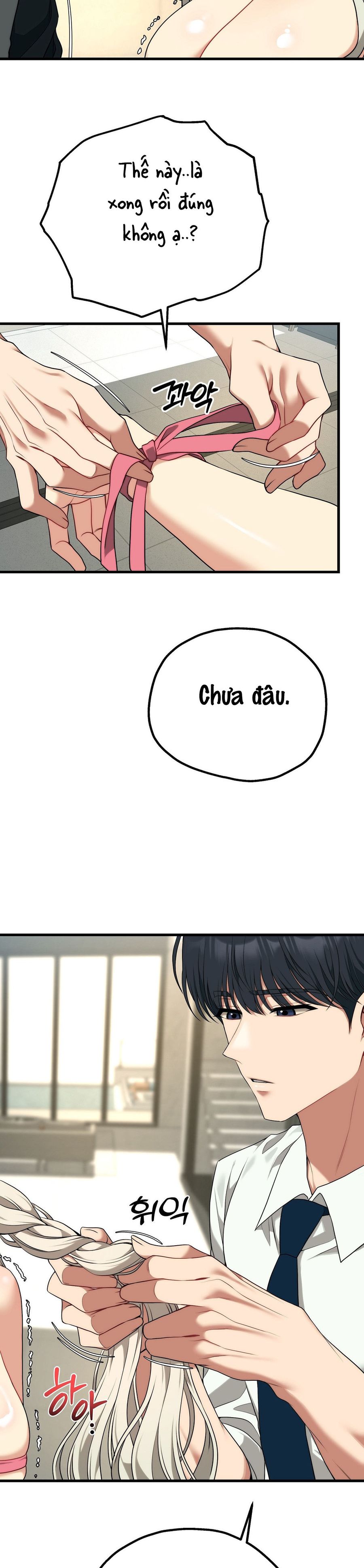 Câu Lạc Bộ Đọc Sách Người Lớn Chap 37 - trang 15