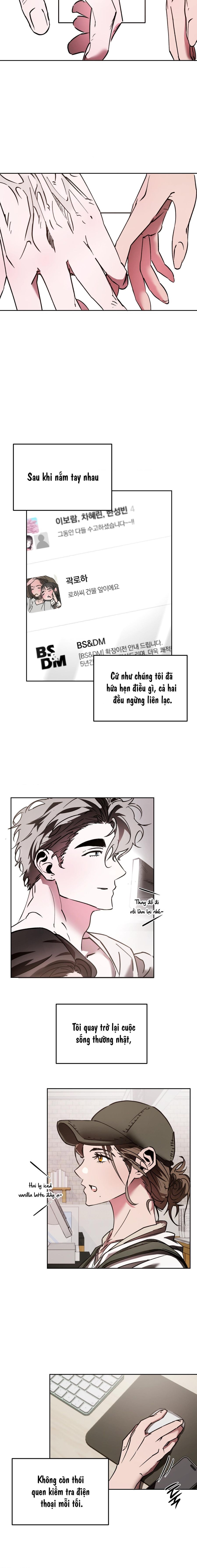 Tình Yêu Thuần Khiết Rốt Cuộc Là Gì Thế?! Chap 17 - trang 4