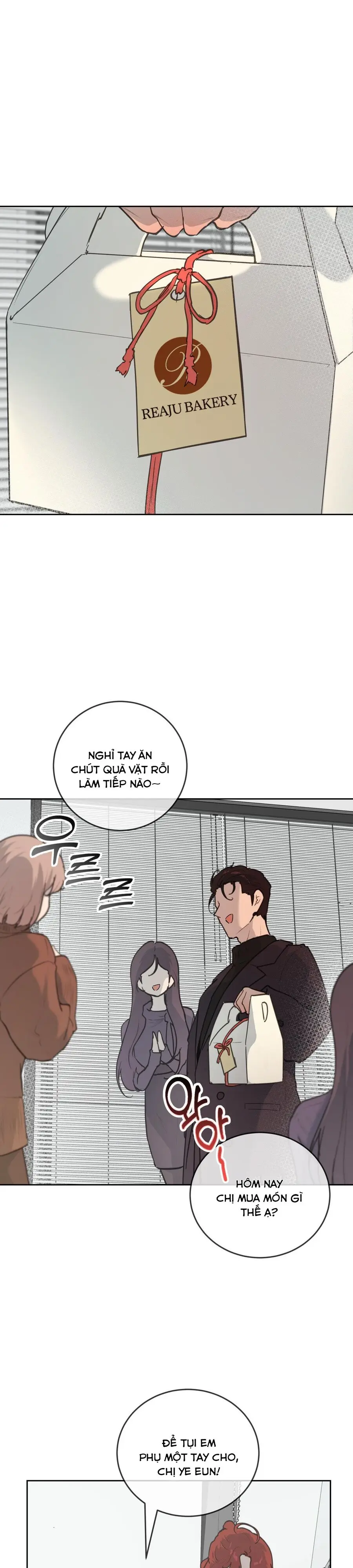 Cherry Pop Chap 33 - trang 7