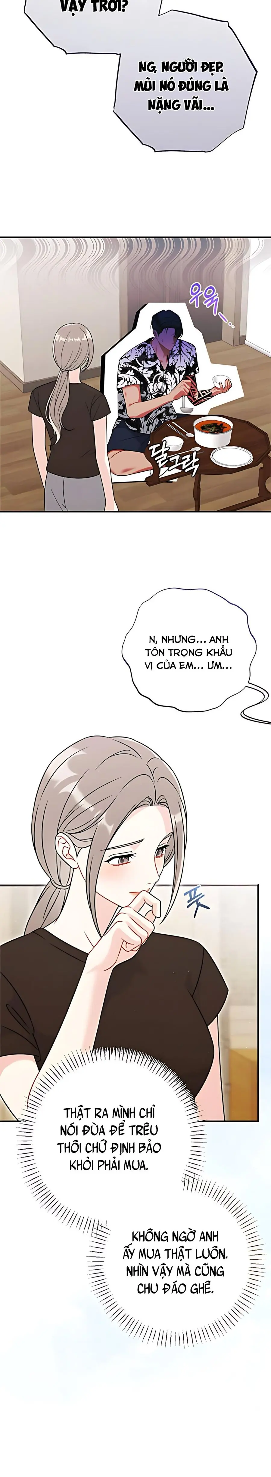 Kẻ Khiếu Nại Là Tên Giang Hồ Xấu Xa Chap 11 - trang 4
