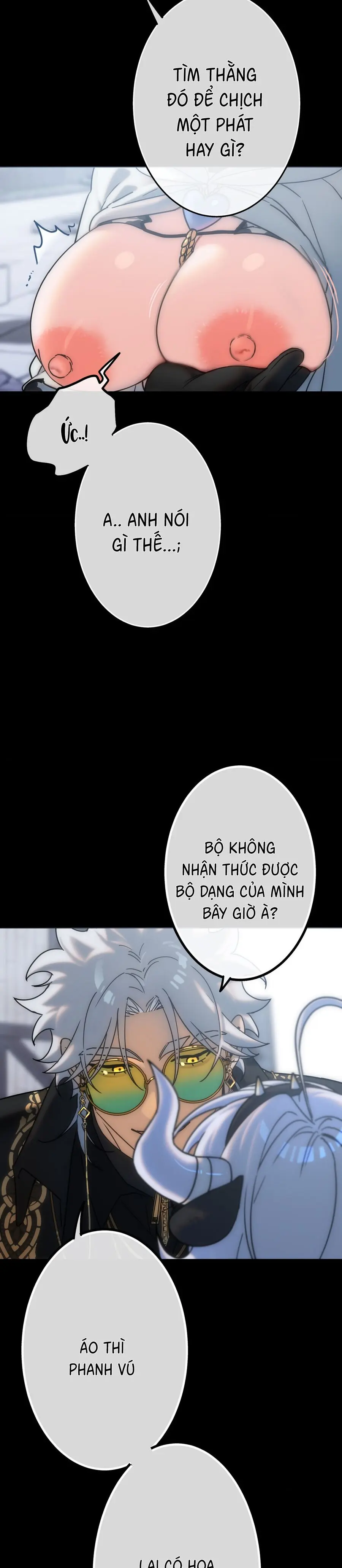 Ngọc Ma Nữ Chap 28 - trang 4