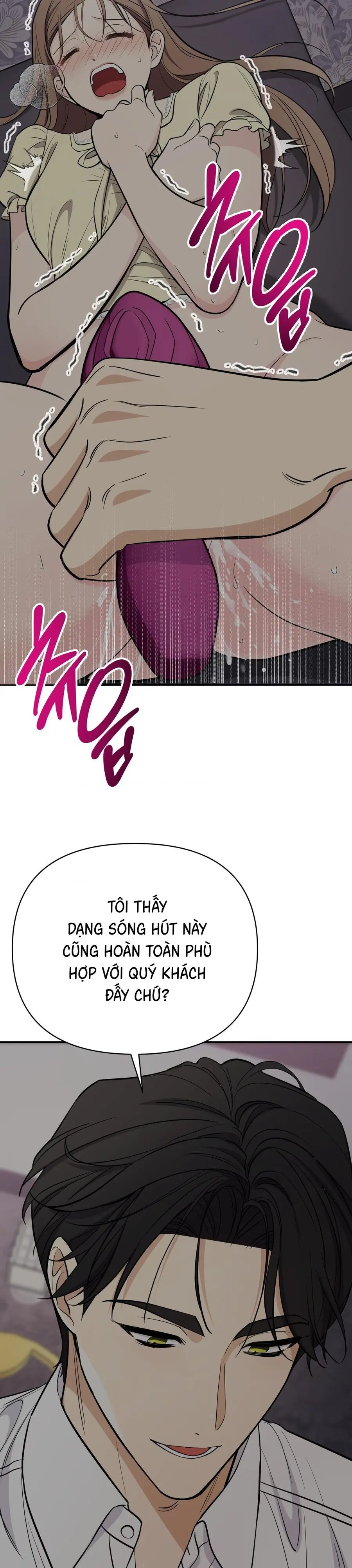 Chào Mừng Đến Với Tiệm Khoái Lạc Chap 1 - trang 36