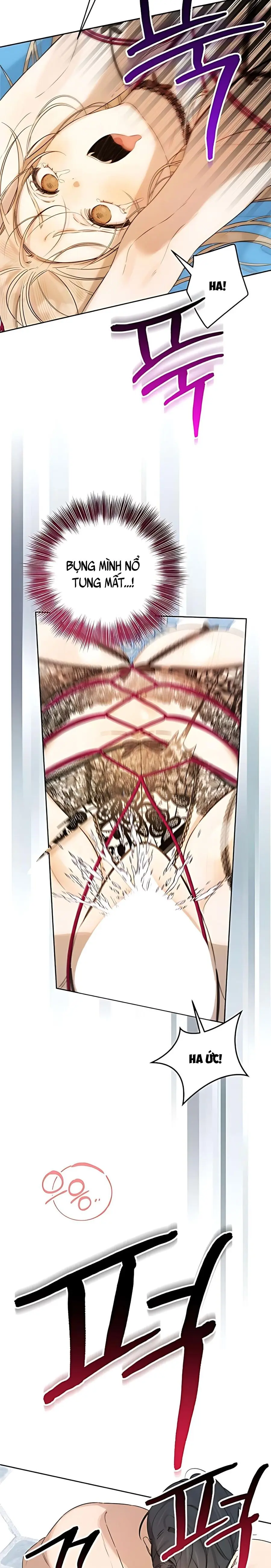Ma-Nơ-Canh Giáo Dục XX Của Các Hoàng Tử Chap 8 - trang 7