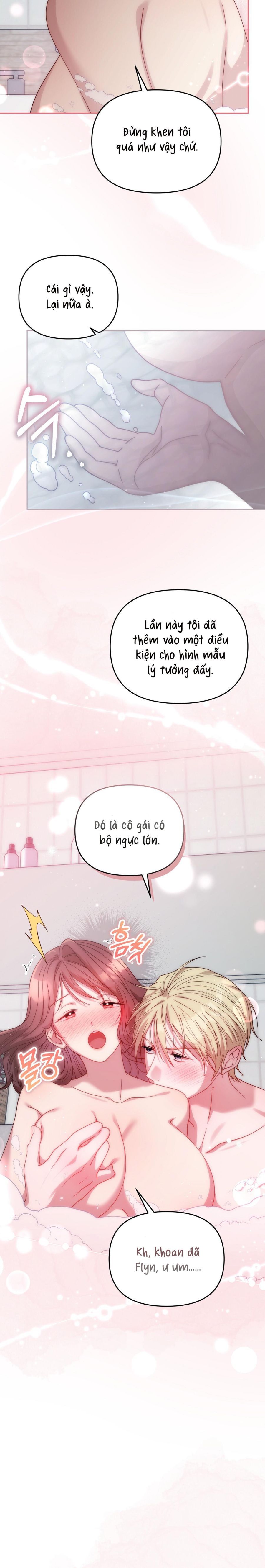 Vụ Bê Bối Pháp Lý Chap 6 - trang 20