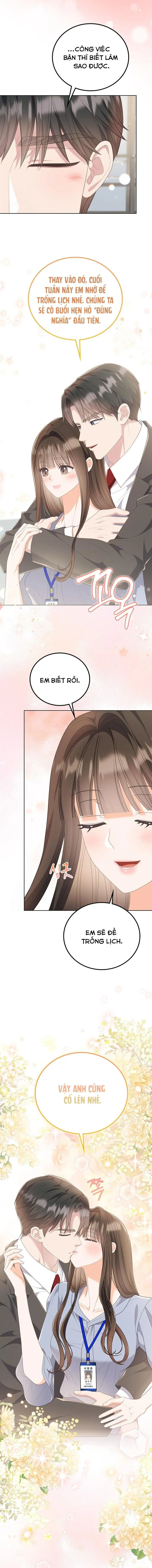 Giờ Tăng Ca Chap 17 - trang 7