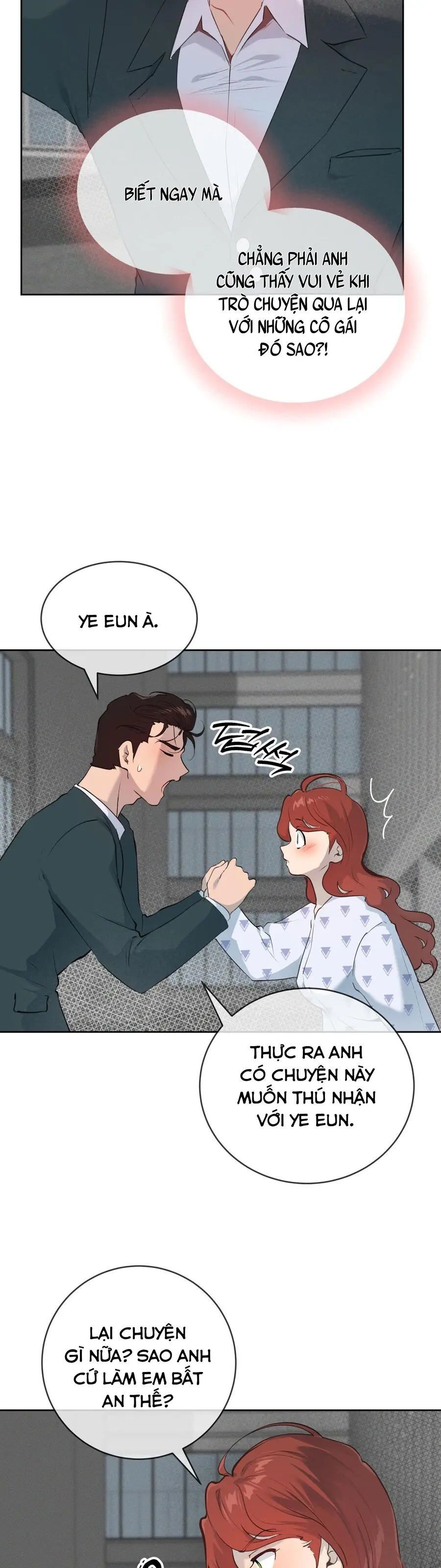 Cherry Pop Chap 32 - trang 8