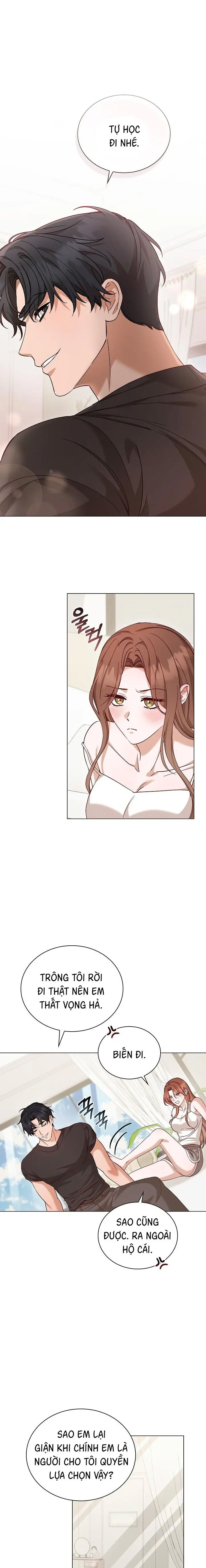 Gã Làm Vườn Của Nàng Công Chúa Chap 12 - trang 6