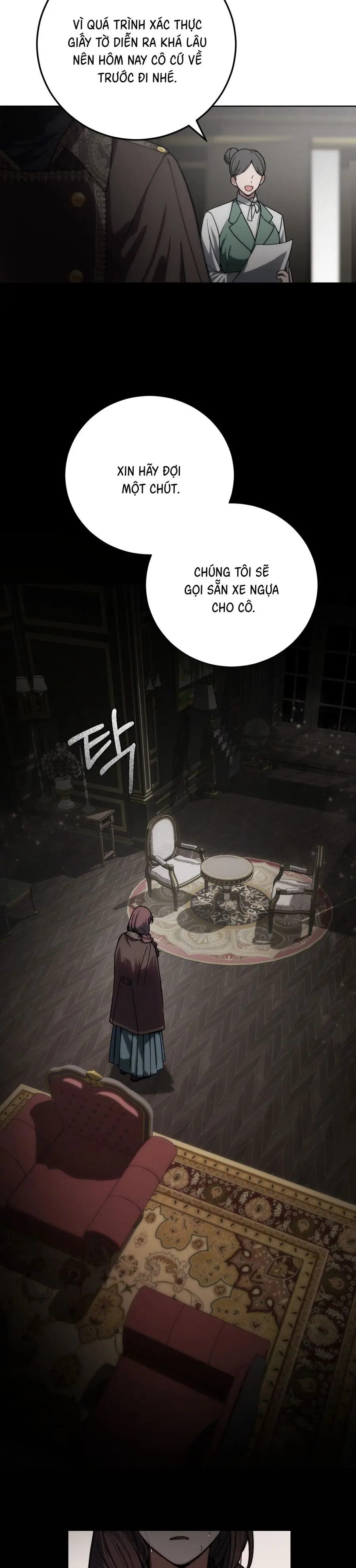 Sự Tàn Khốc Của Việc Chuộc Tội Chap 2 - trang 23