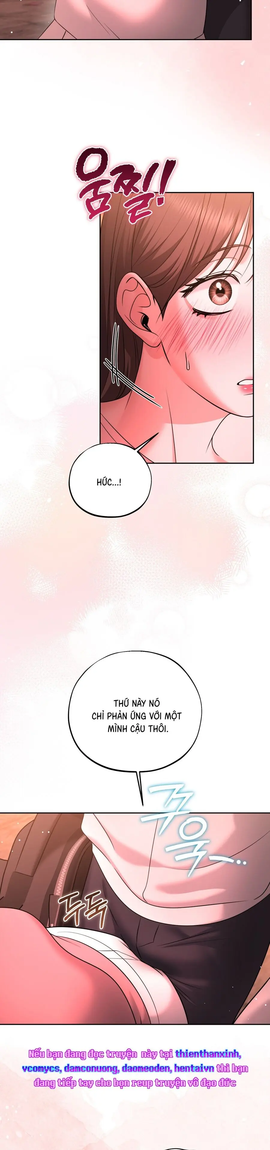 Người Bạn Không Thể Thay Thế Chap 5 - trang 34