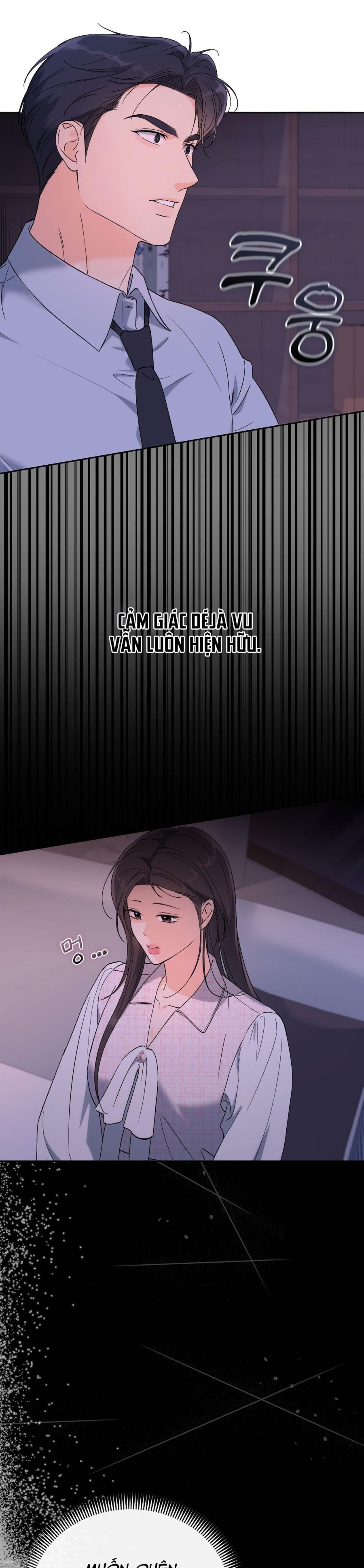 Hãy Trở Thành Biến Số X Của Đời Nhau Chap 47 - trang 19